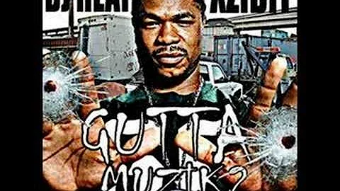 Xzibit ft. 2pac & Canibus - Paparazzi (remix)