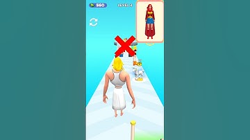 Build a Girlfriend 👑 | Royal Glow-Up at Level 3 #shorts #fails