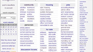 How to use Craigslist to Generate More Web Traffic