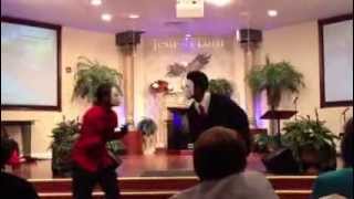 The Williams Brothers Never Seen His Face Mime