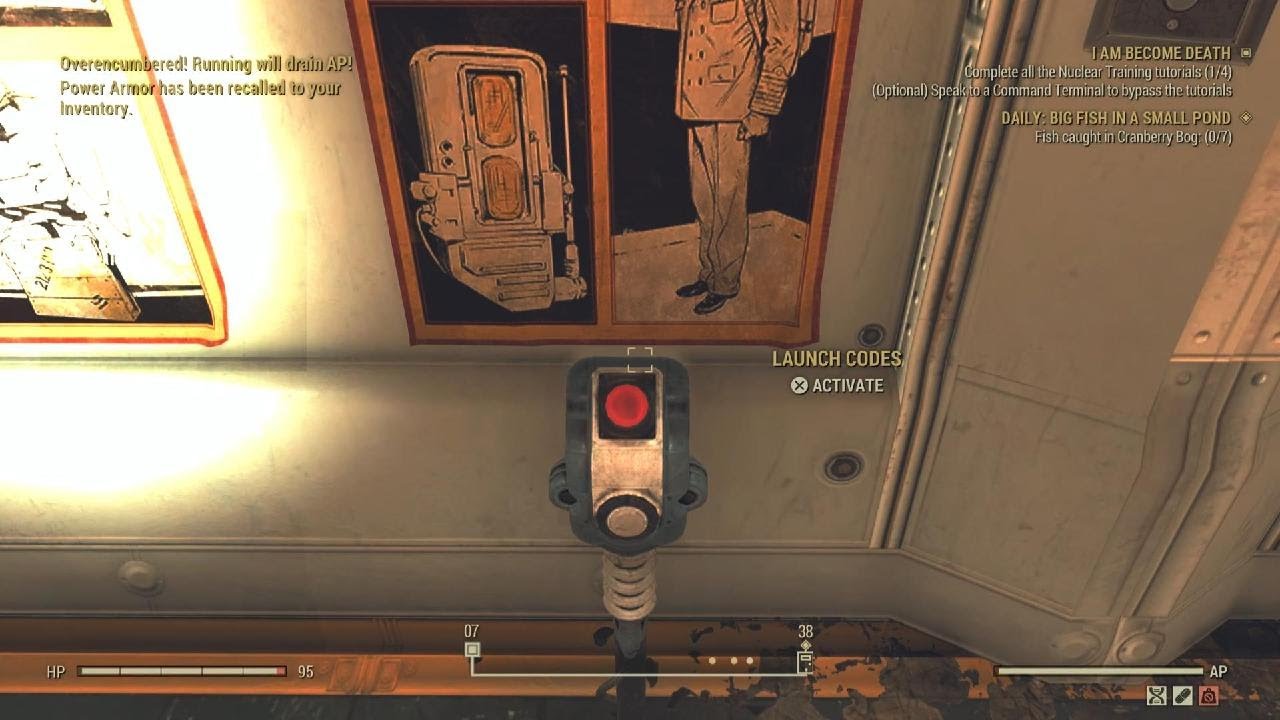 Fallout 76: How Nuclear Strikes Work