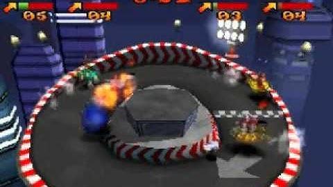Crash Bash Cheats