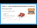 Mole Concept Made Easy (Part 1) | Avogadro Number Explained for WAEC NECO JAMB