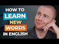 14 Fun Tips to Learn New Words in English Every Day