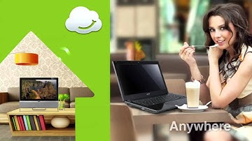 My digital life, anytime, anywhere with Acer Cloud