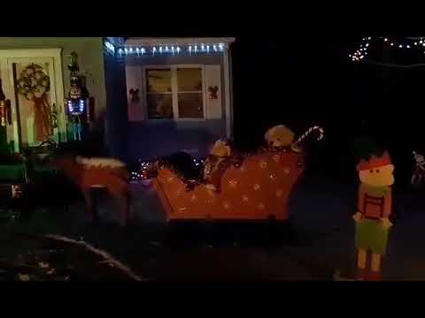 daughter-displays-deceased-father's-hand-made-christmas-decorations