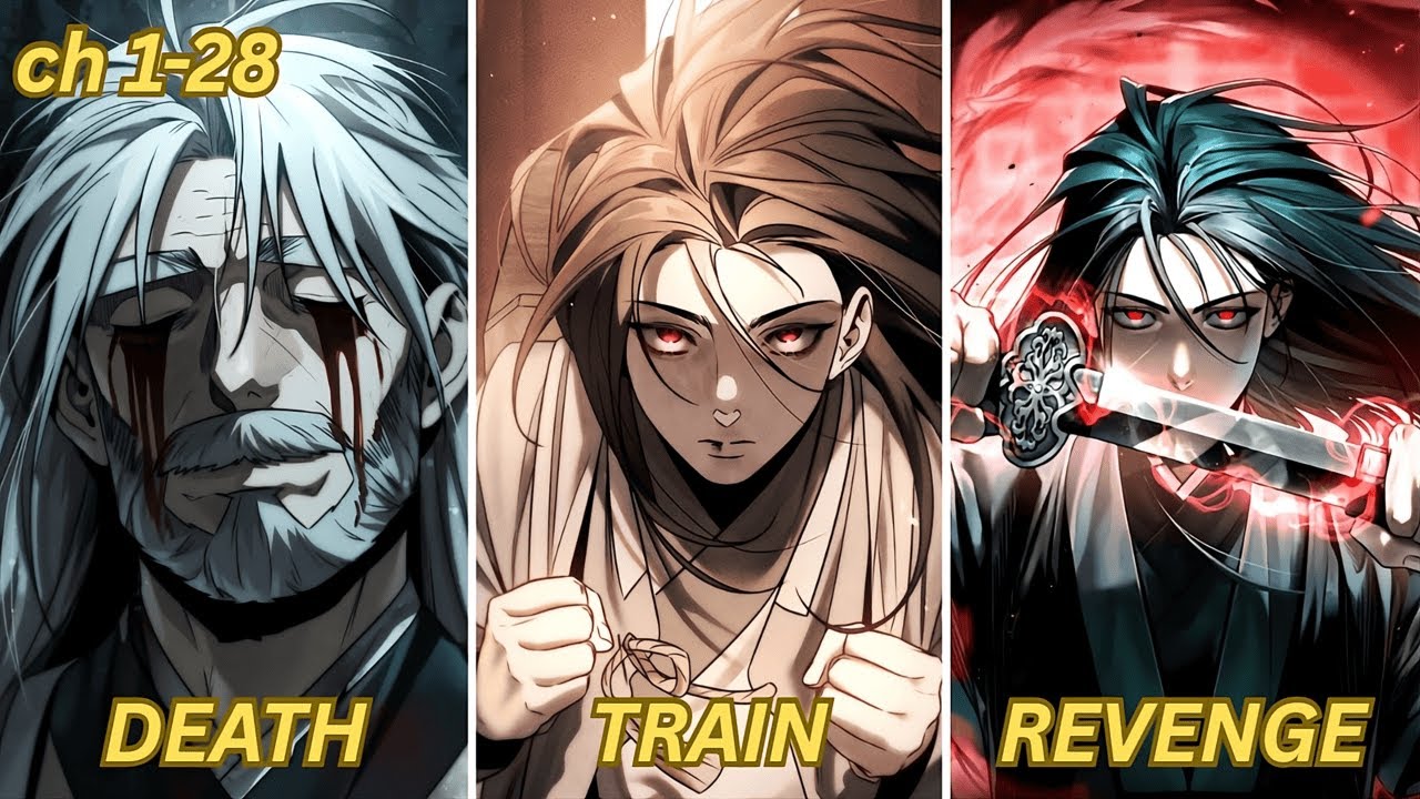 Once Weak, He Vows to Become the Strongest to AVENGE His Grandfather’s DEATH | Manhwa Recap