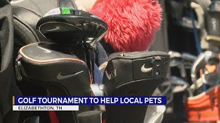 Golf tournament benefits spay-neuter clinic construction in Elizabethton
