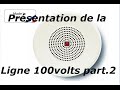 Prsentation de la ligne 100 volts part2 bouyer