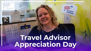 Travel Advisor Appreciation Day - AAA Travel