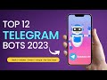 Best Telegram Bots For Students 2023 | Secret Bots Of Telegram | Simple Jankari