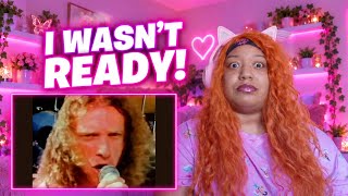 Foreigner - Cold As Ice (Official Music Video) REACTION