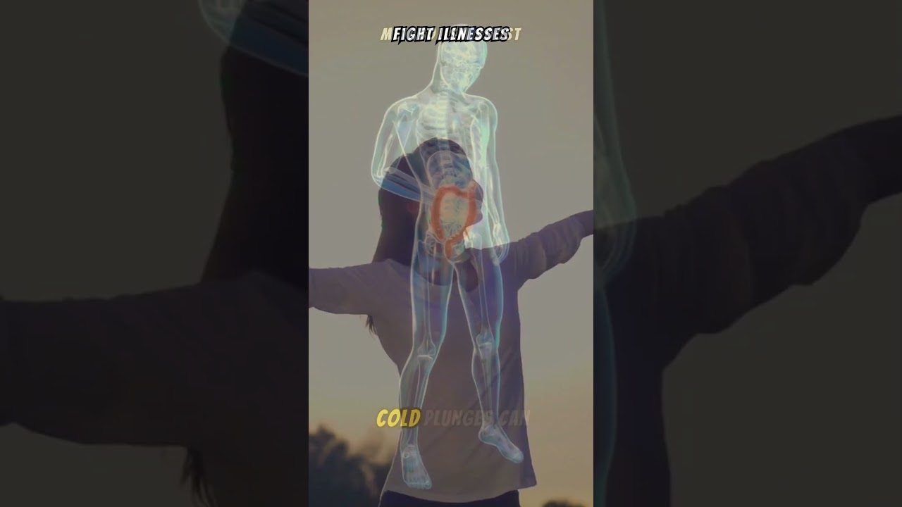 Cold Water Plunge Day! Boost Mood, Immunity, & Health With Cold Therapy!