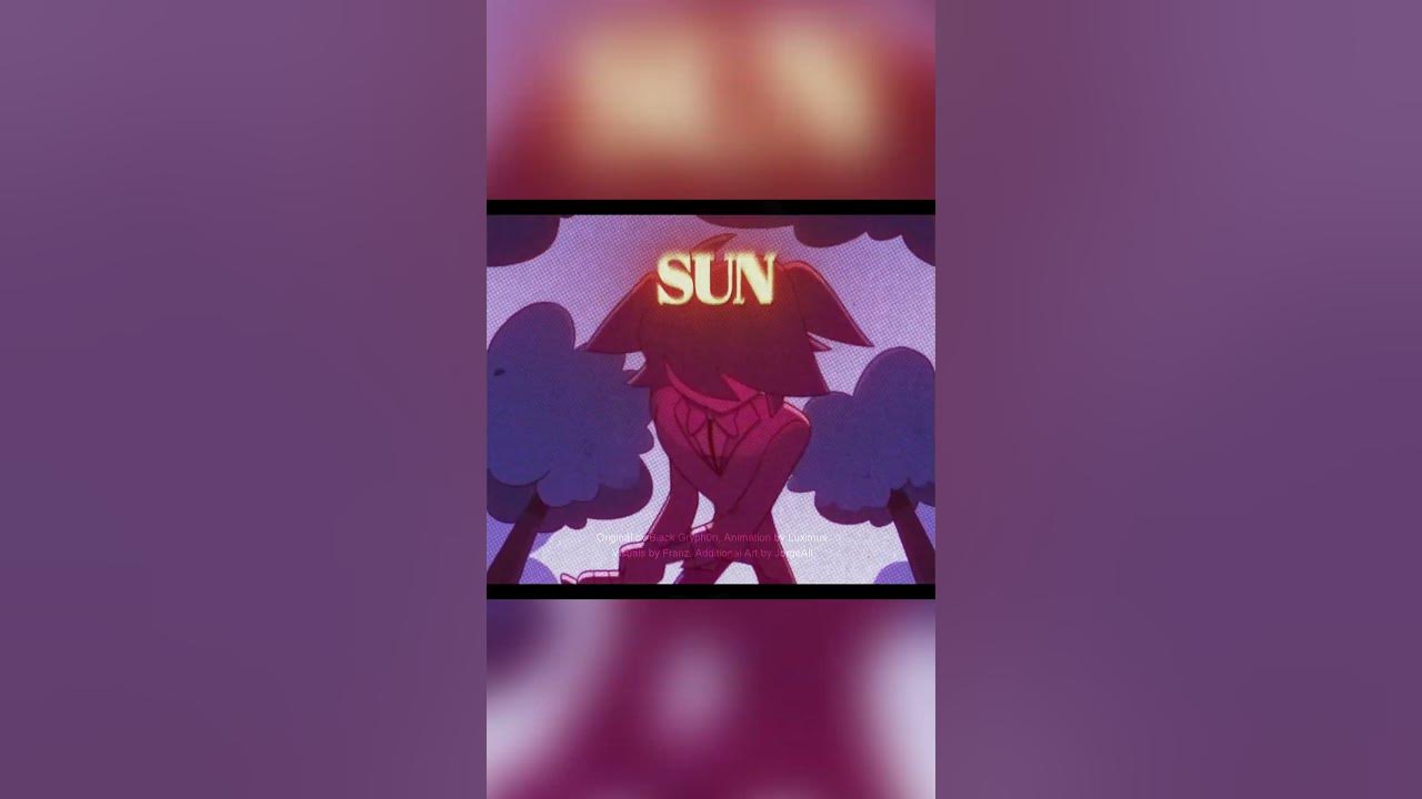 DAISIES! - VFX Test - NEW Hazbin Hotel Fan Song by @BlackGryph0n