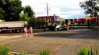 Carpark Revamp TimLapse