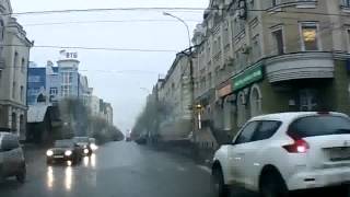 Luglio 2014 Incidente stradale sulla strada