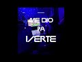 me dio pa verte - Rnb instrumental Free🔥