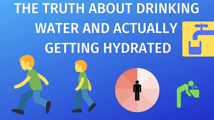 how much water should you drink a day - THE TRUTH