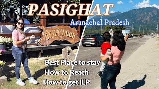 Pasighat Arunachal Pradesh | Abor Country Resort  Top place to stay | Northeast India Tour