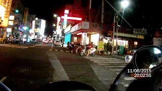 20150611 2002小姐們違規,差點撞在一起,竟說你才幹什麼啦