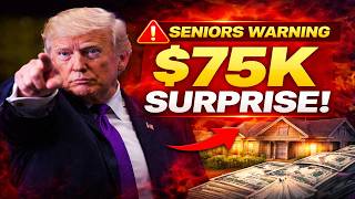 IRS Warning: Senior Homeowners Could Owe $75,000 — Check Before April 15