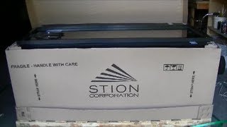 3Kw Diy Solar Project Part 1 - Stion Solar Panels And Going Over The Plain