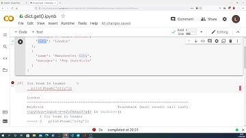 Dictionary Lookups in Python - Providing a Default Value with the .get() method
