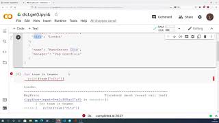 Dictionary Lookups in Python - Providing a Default Value with the .get() method