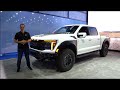 Is the 2024 Ford F-150 Raptor R the supercharged V8 KING of trucks?