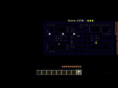 ArcadeBoard - DEVPreview PacMan