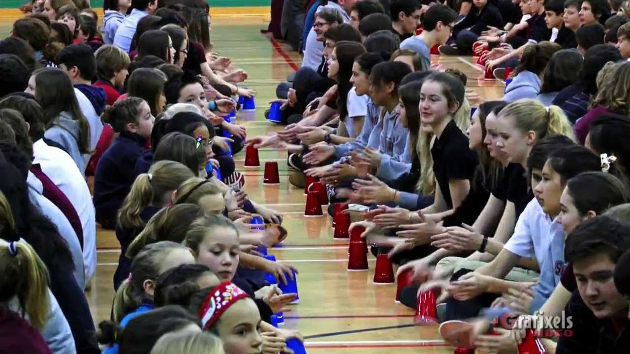 Cup Song Collge Saint Bernard   Drummondville