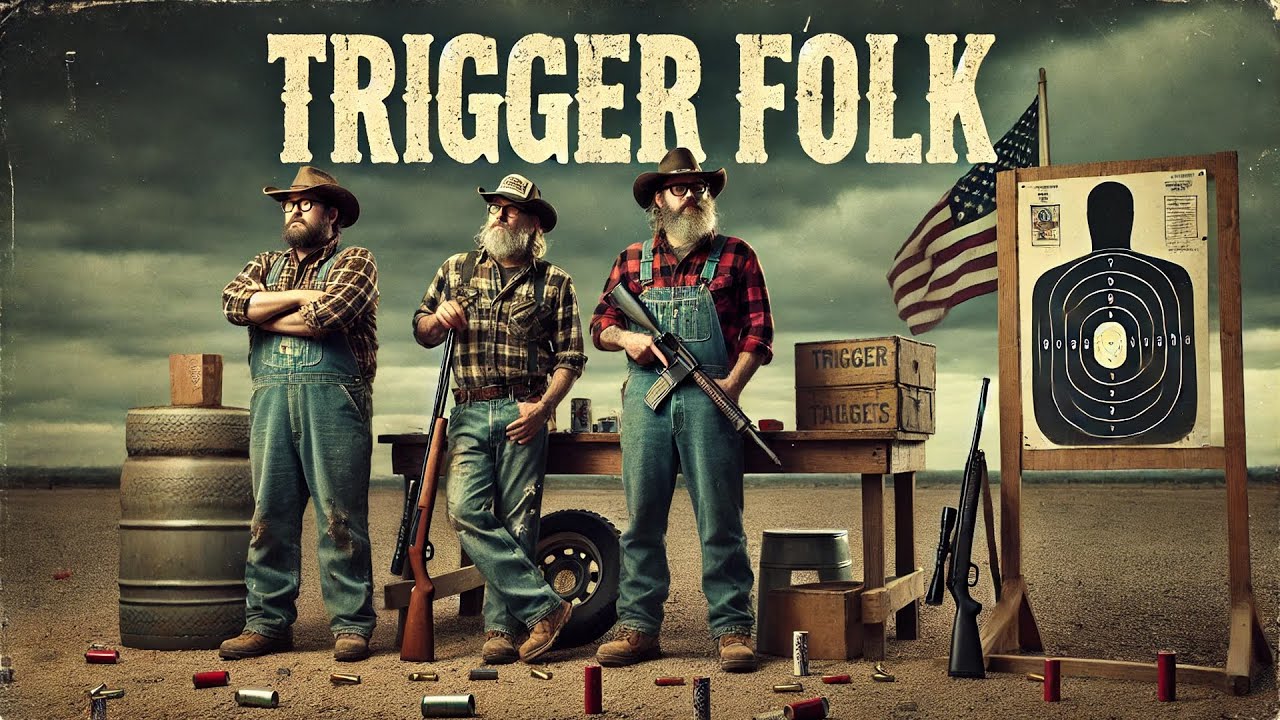 VibeFoundry - Trigger Folk | Redneck Rock - YouTube