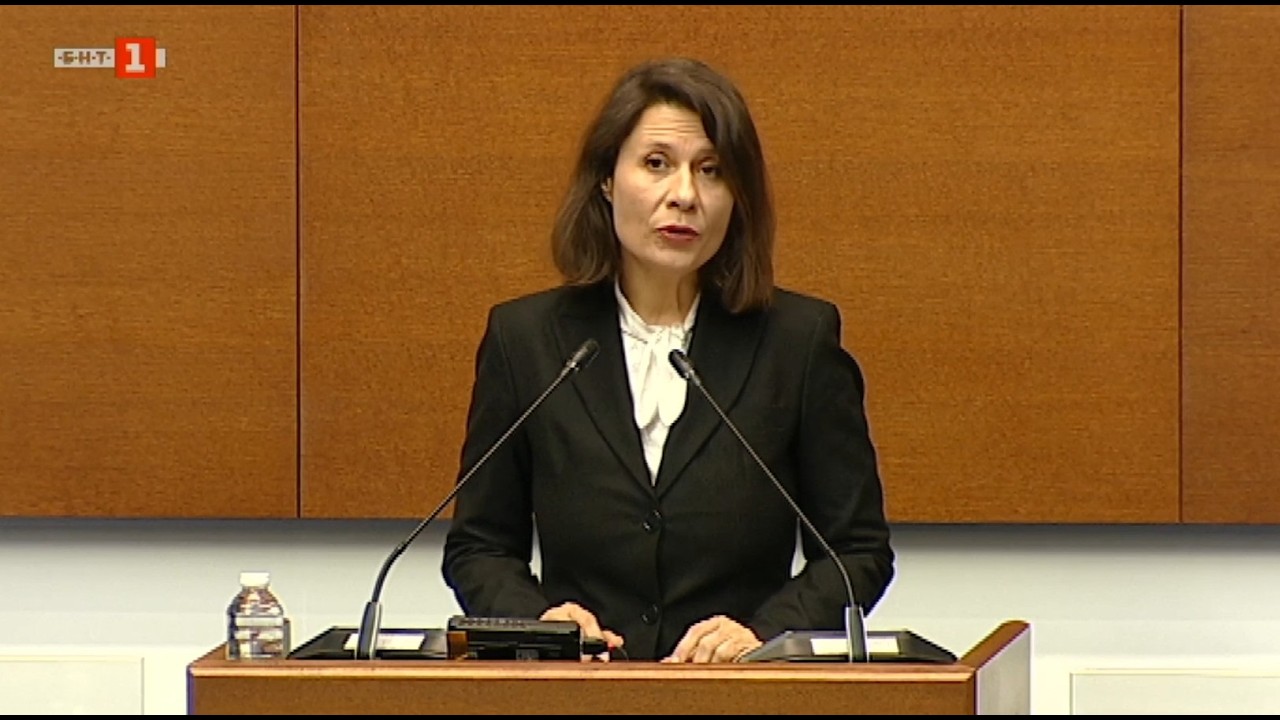 Елисавета Белобрадова: Свободата не се гарантира сама, тя изисква отговорност, воля и устойчивост