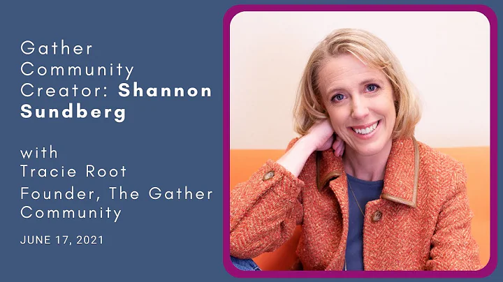 Gather Creator Spotlight - Shannon Sundberg