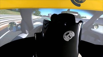 Motion Simulation Room