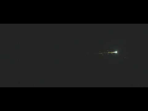 Hayabusa Rentry　「はやぶさ」再突入の映像