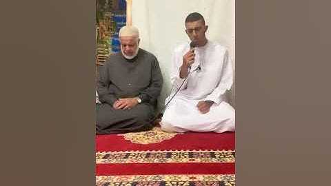 تلاوة محبرة من أحواز تطوان للقارئ جعفر السعدي