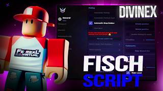 Details Fisch Script  | Roblox x Fisch Script [Menu] | Best Auto Farm & Fast Catch News