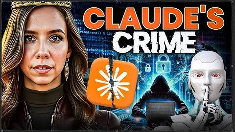 The Day AI Became a Hacker: Claude’s First Cyber Crime