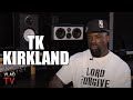 TK Kirkland on Trick Daddy Saying Jay Z was Never the Greatest Rapper Alive (Part 9)