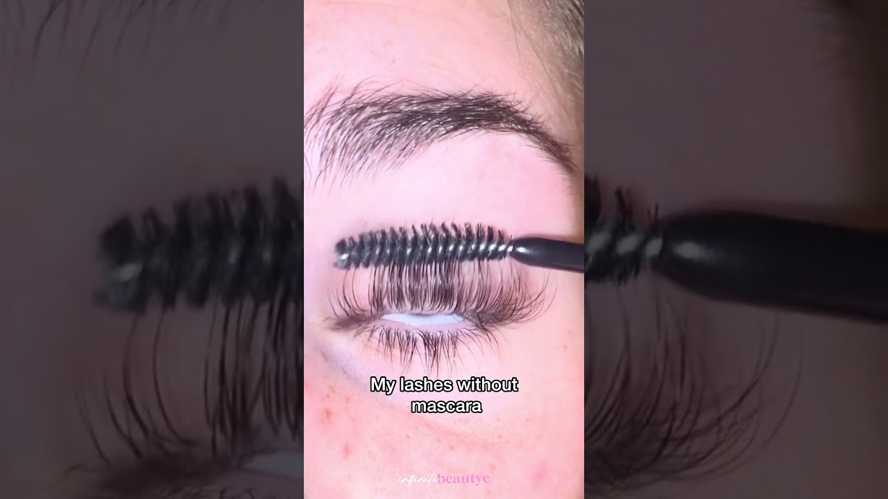 I found the best lash serum to get long eyelashes