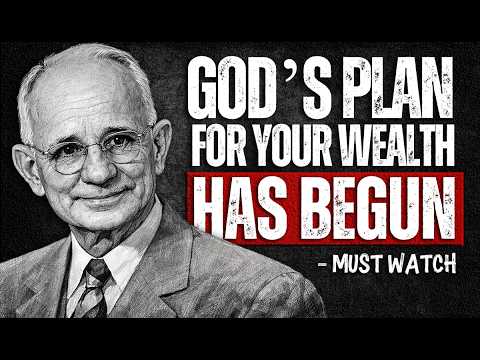 Gods Plan For Your Wealth Has Begun!