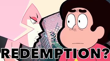 STEVEN WILL TRY TO REDEEM THE DIAMONDS | Steven Universe Discussion