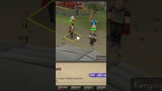 Details 50 Attack Pure Full Stack #runescape #osrs #pvp Update