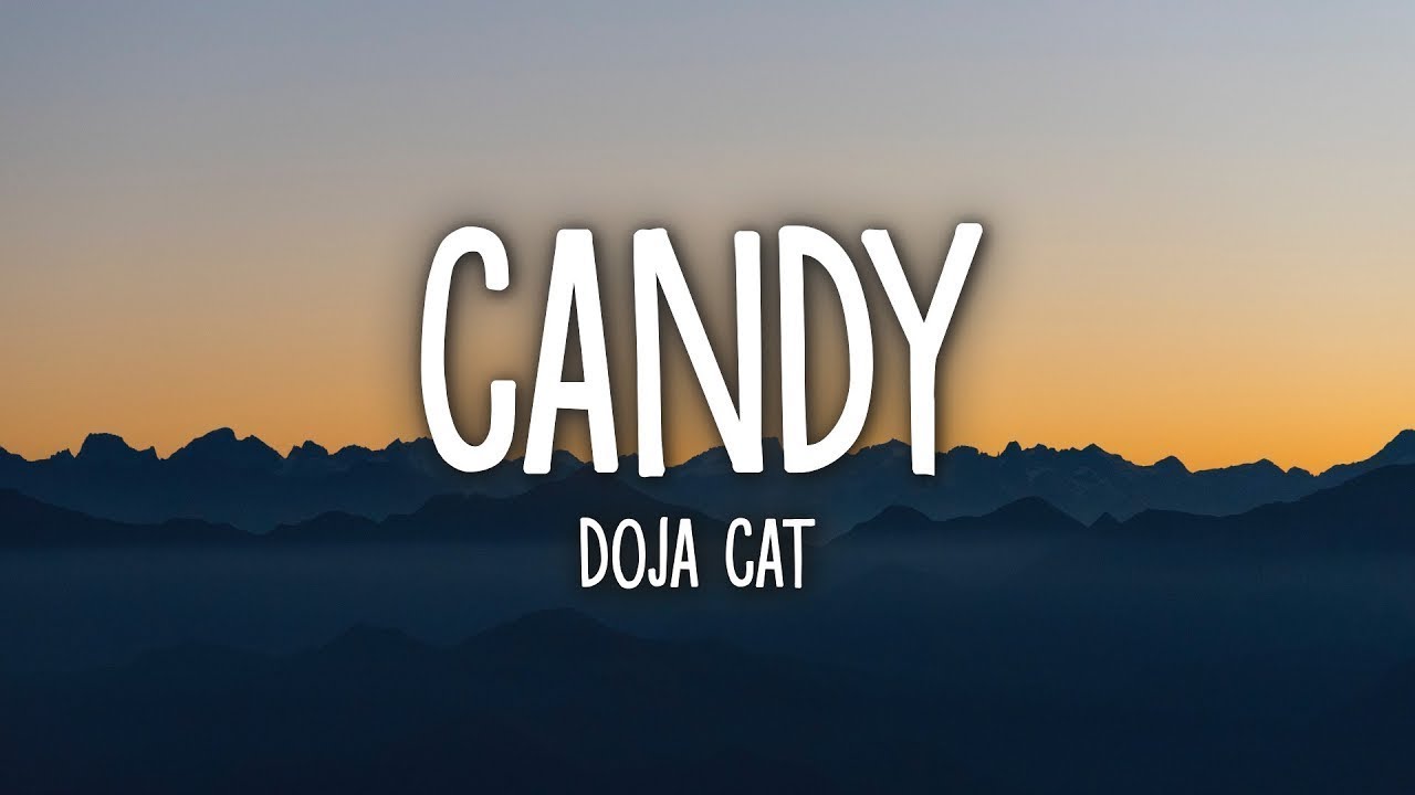 Doja Cat Candy (Lyrics) YouTube