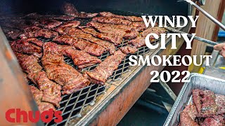 My Favorite BBQ Festival! | Chuds BBQ