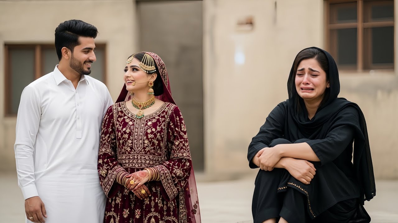 Best Friend Ka Dhoka 💔 | Dost Ne Shohar Cheen Liya | Islamic Moral Story in Urdu | Allah Ka Insaaf