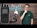 Dmr for beginners  how to connect to your local repeater