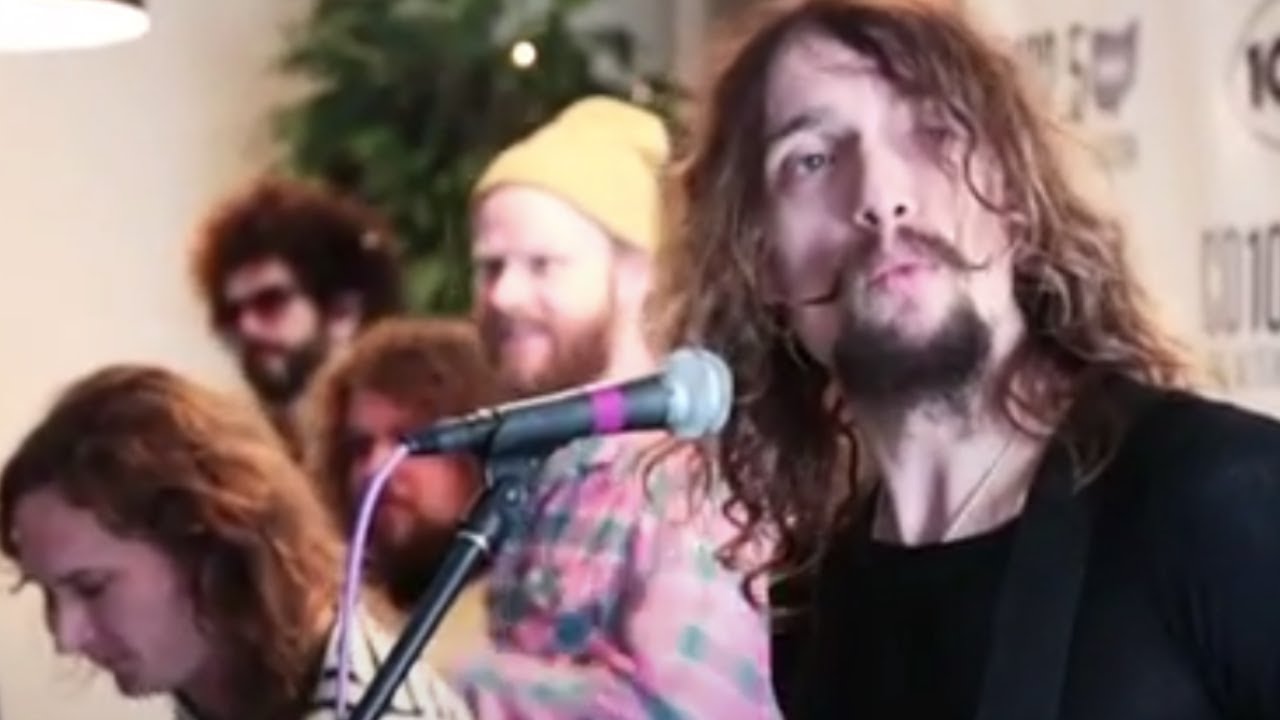 The Darkness - Full Performance (Live from The Big Room) - YouTube