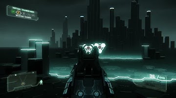 CRYSIS 3 BACK BUTTON NOT WORKING BACKDOOR FIX!!!!